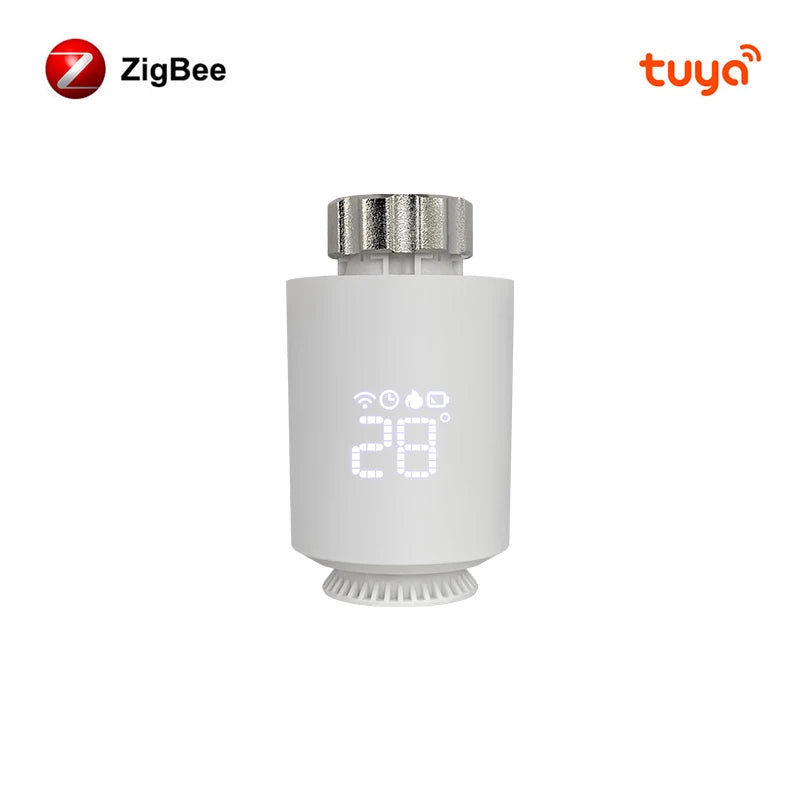 AVATTO Tuya ZigBee3.0 Smart Thermostat Radiator Actuator