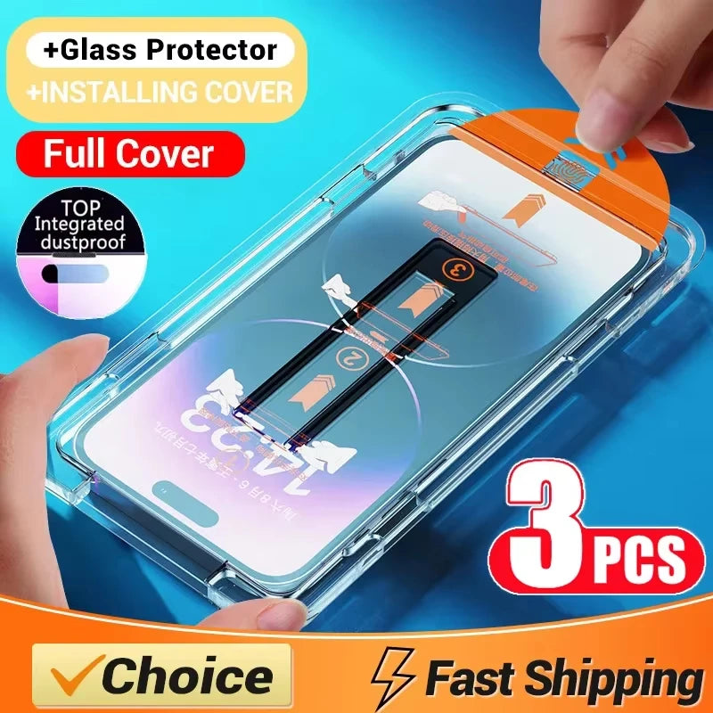 DutchShield™ Oleophobic Glass