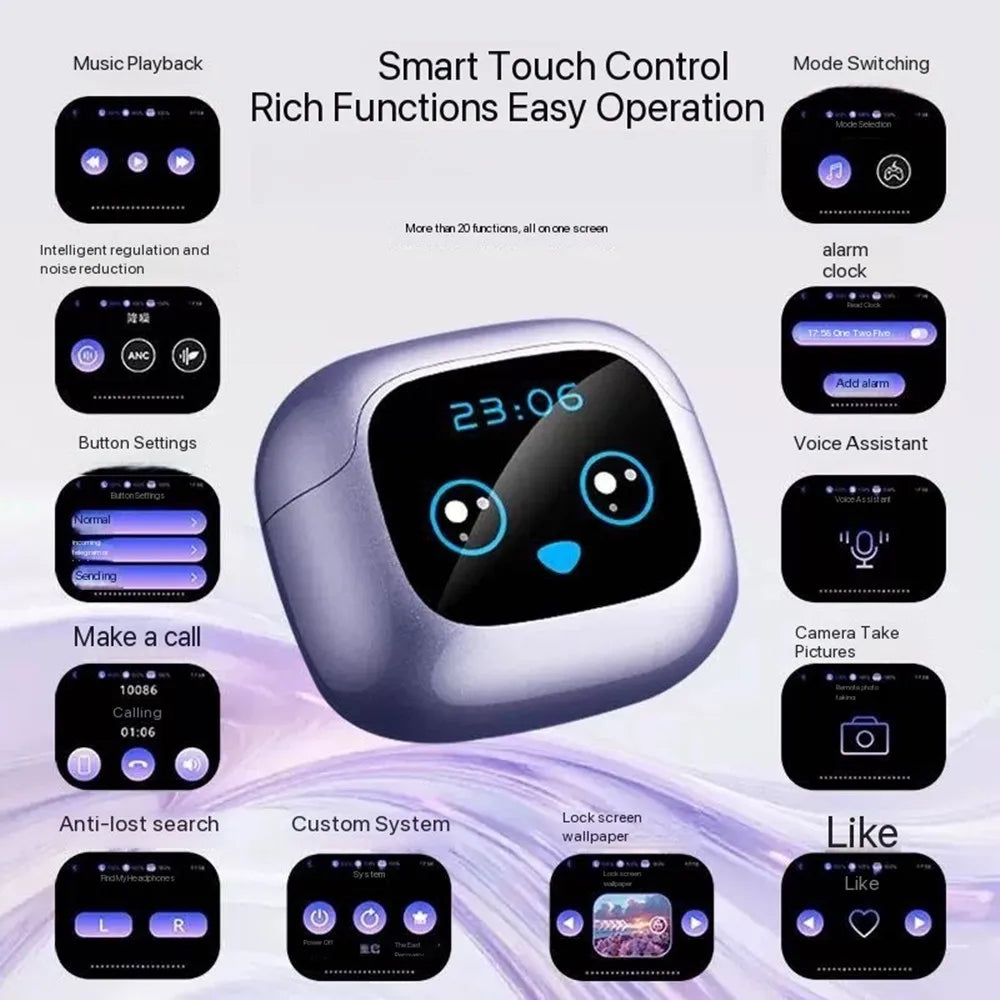 TalkGo – The Earbuds That Translate in Real Time