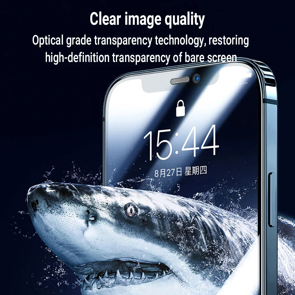 DutchShield™ Oleophobic Glass