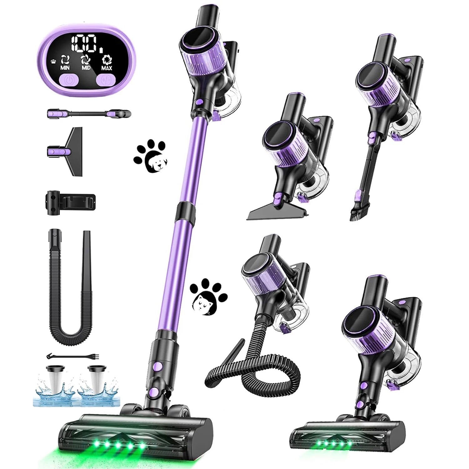 PowerSweep 10X – The Cordless Revolution