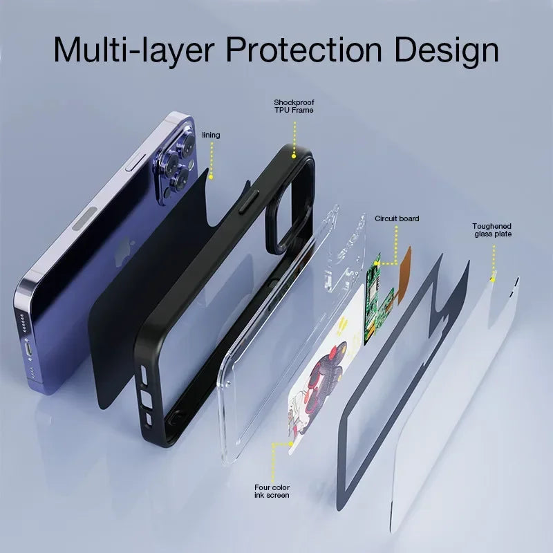 SmartInk Case – The Next-Gen NFC E-Ink iPhone Caser