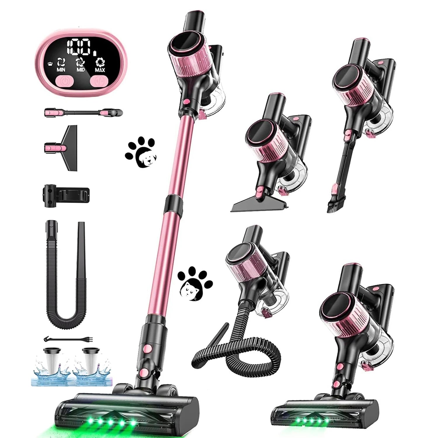 PowerSweep 10X – The Cordless Revolution