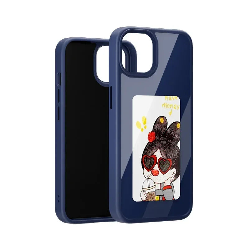 SmartInk Case – The Next-Gen NFC E-Ink iPhone Caser