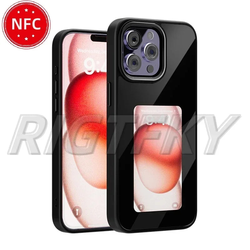 SmartInk Case – The Next-Gen NFC E-Ink iPhone Caser