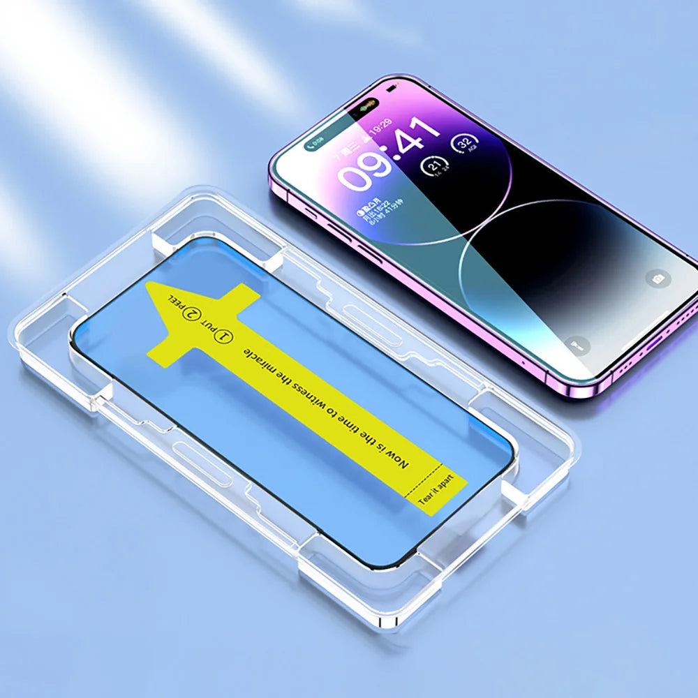 DutchShield™ Oleophobic Glass