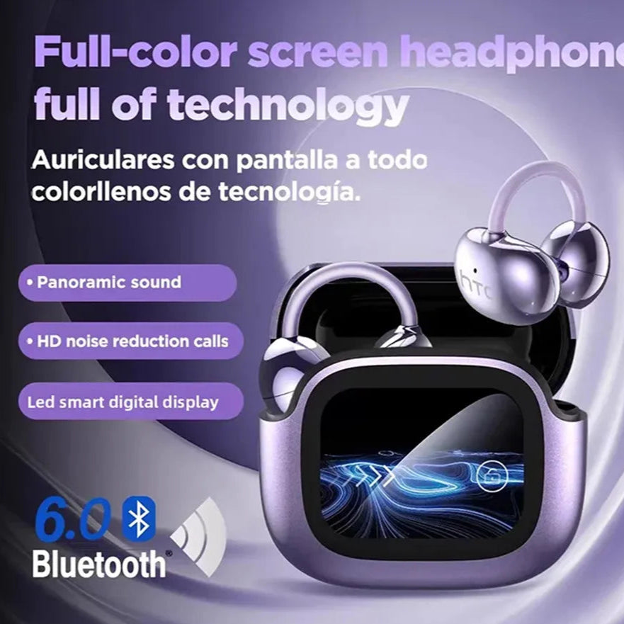 TalkGo – The Earbuds That Translate in Real Time