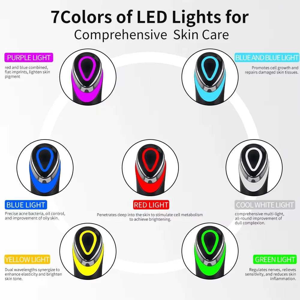 7 Colors Age-R Booster Pro