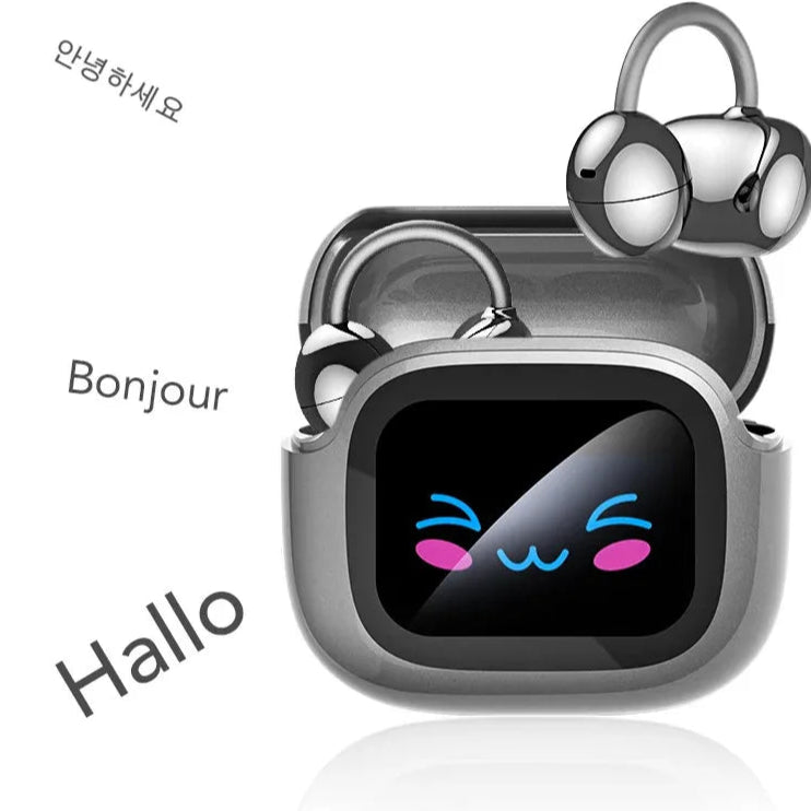 TalkGo – The Earbuds That Translate in Real Time