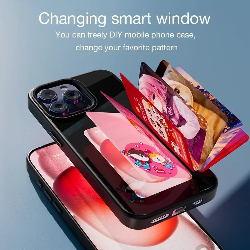 SmartInk Case – The Next-Gen NFC E-Ink iPhone Caser