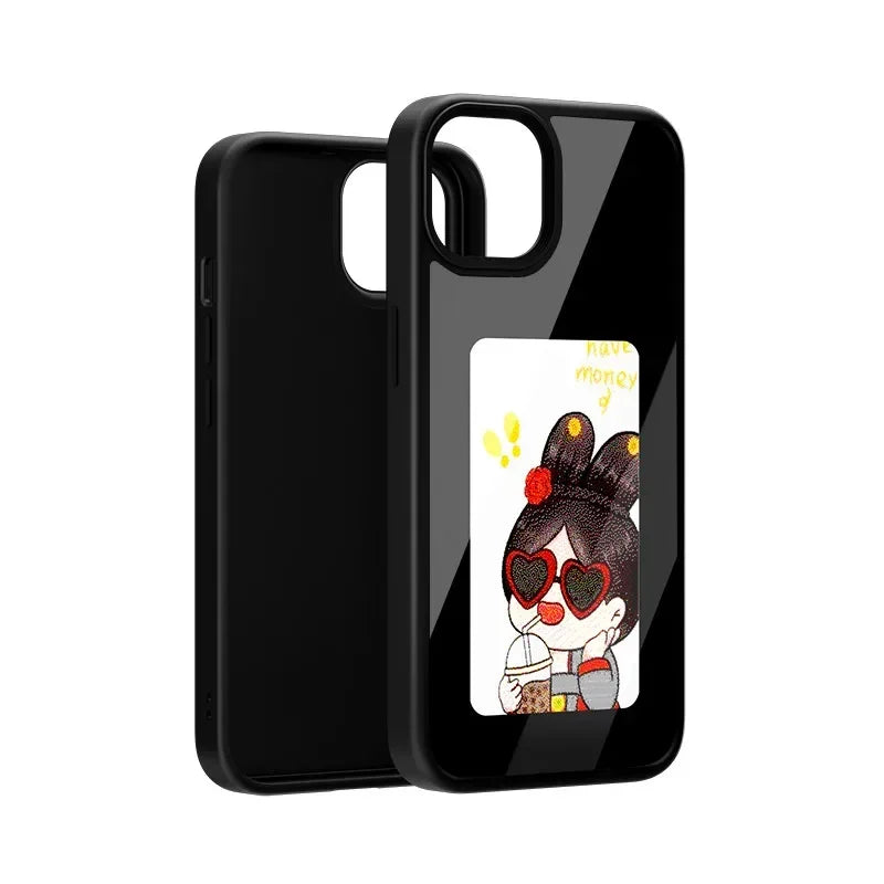 SmartInk Case – The Next-Gen NFC E-Ink iPhone Caser