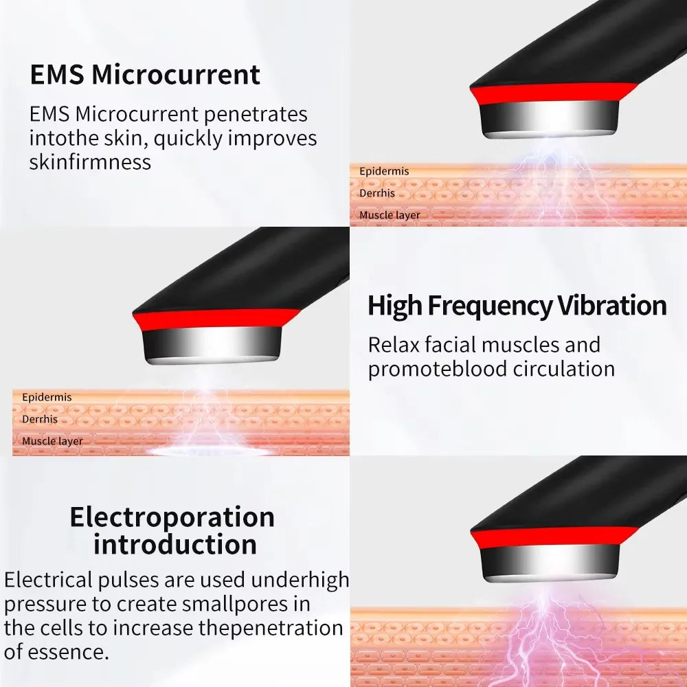 7 Colors Age-R Booster Pro