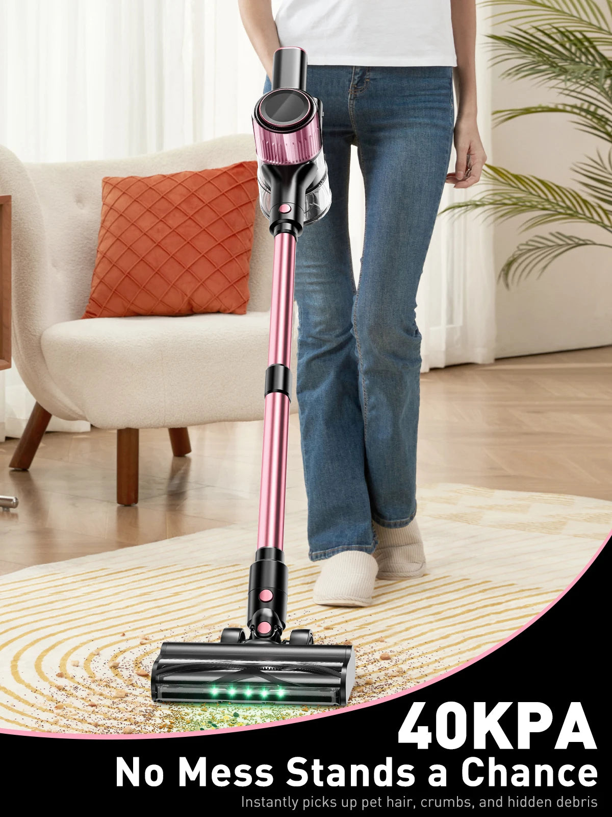 PowerSweep 10X – The Cordless Revolution